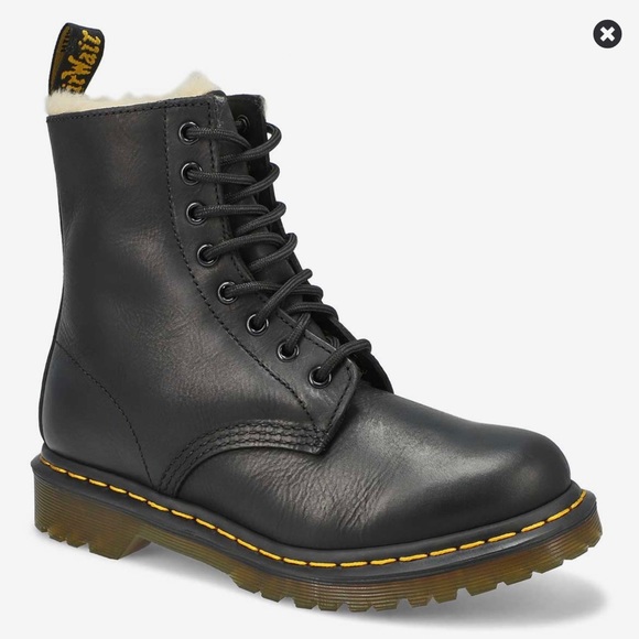 Dr Martens - Bottes Serena - Picture 8 of 9